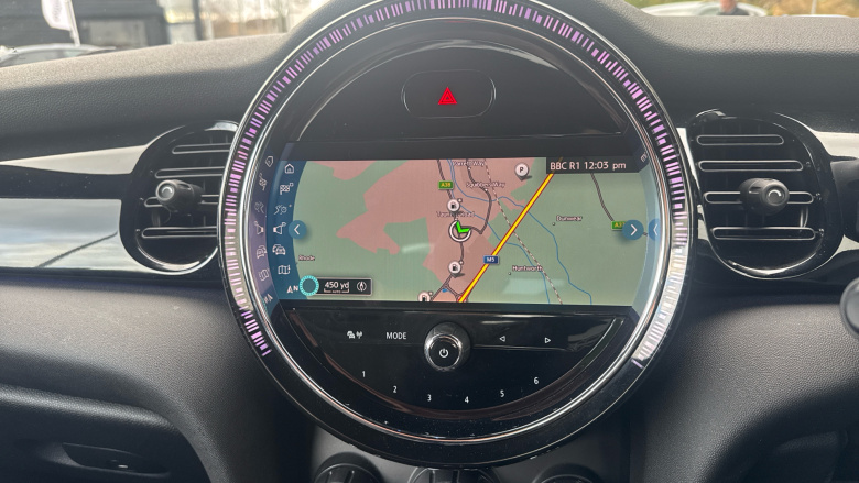 MINI Convertible 1.5 Cooper Sport 2dr Petrol Convertible